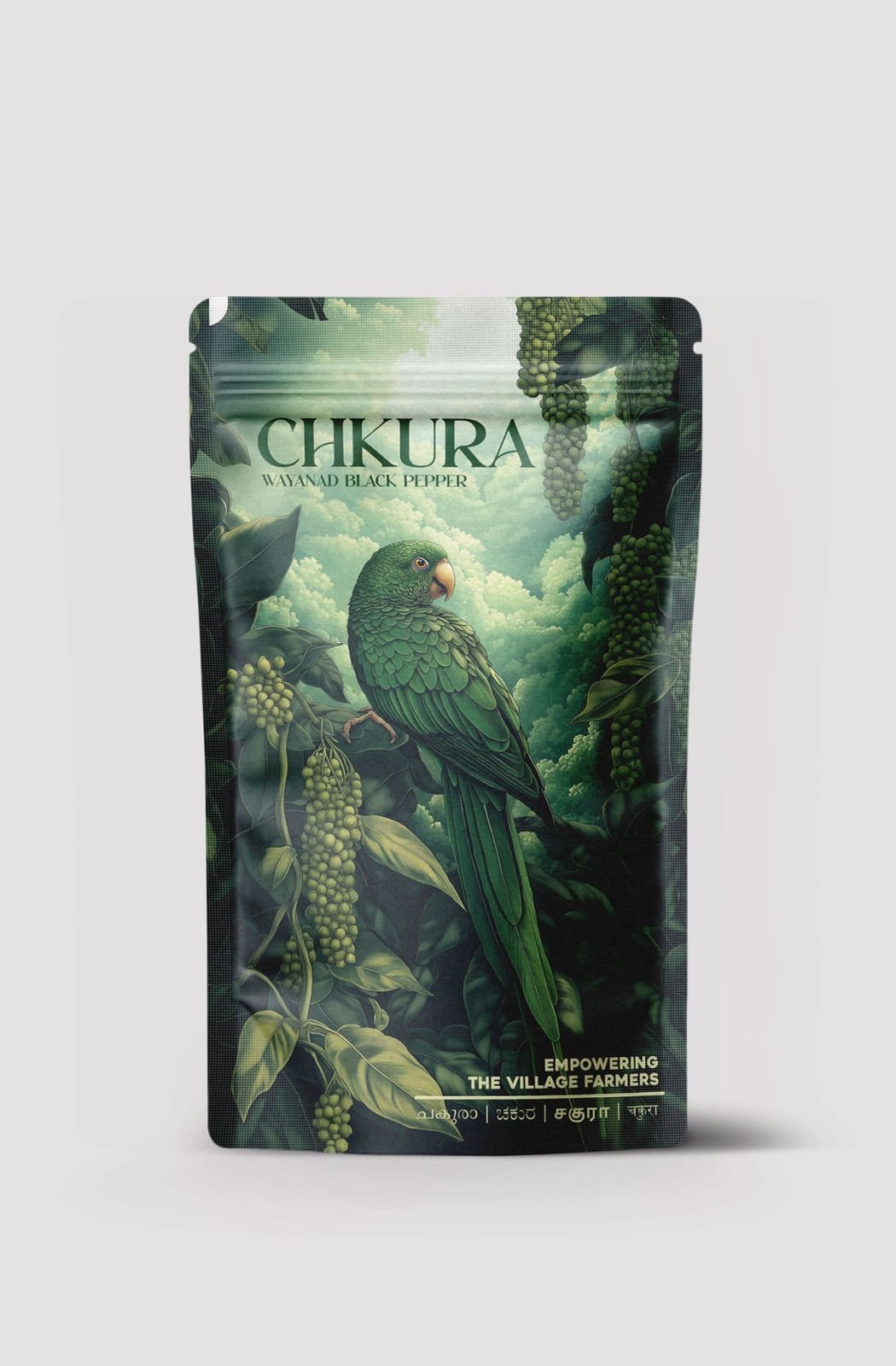 Black Pepper – The King of Spices