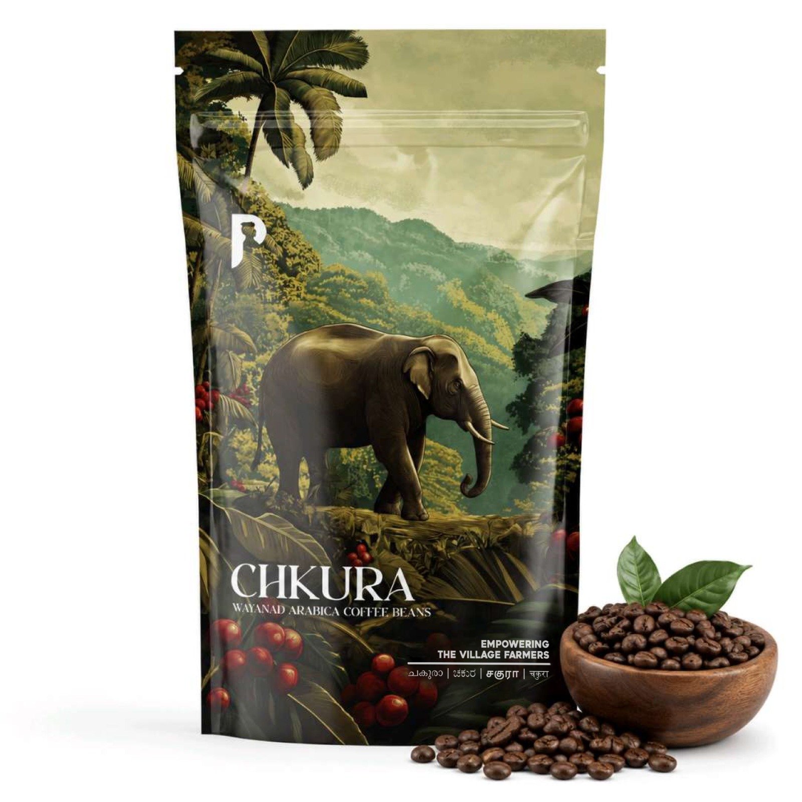 Arabica Coffee Beans