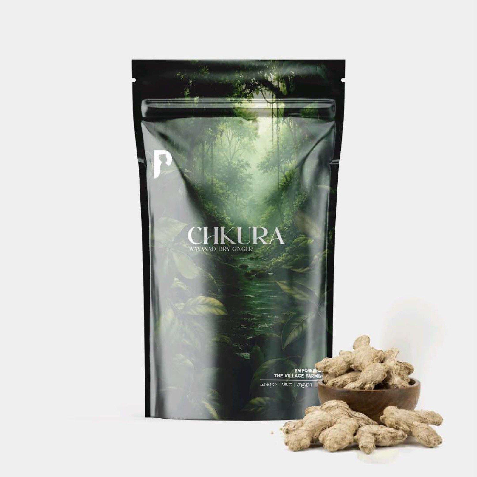 Dry Ginger