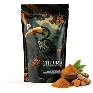 Pure Wayanad Turmeric